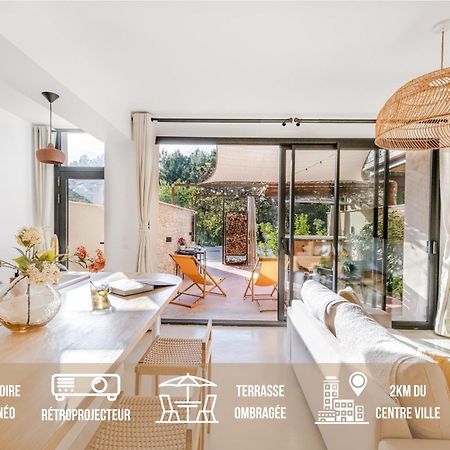 Hermes - Appartement Avec Jacuzzi Scandinave Nyons Zewnętrze zdjęcie