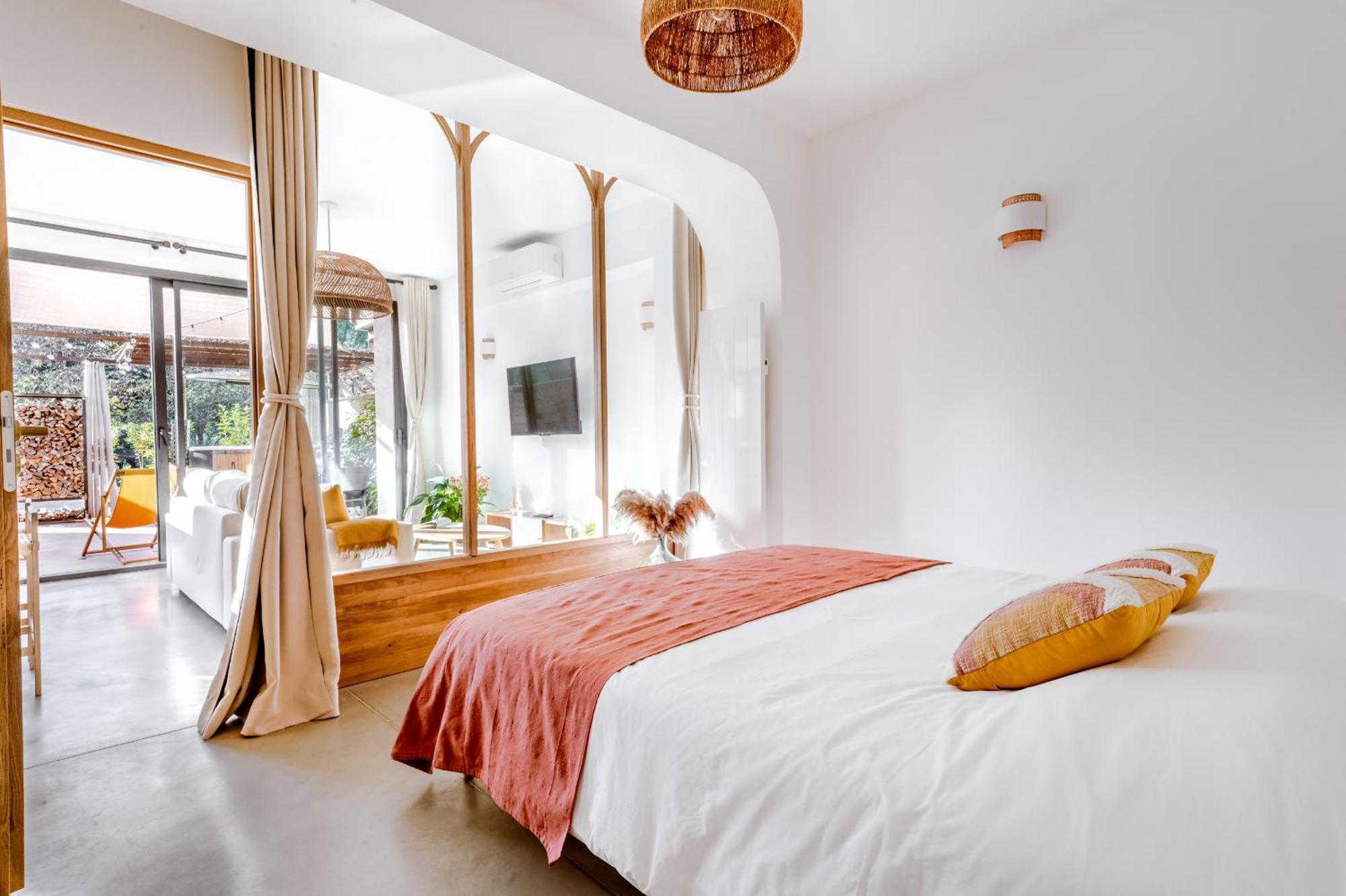 Hermes - Appartement Avec Jacuzzi Scandinave Nyons Zewnętrze zdjęcie