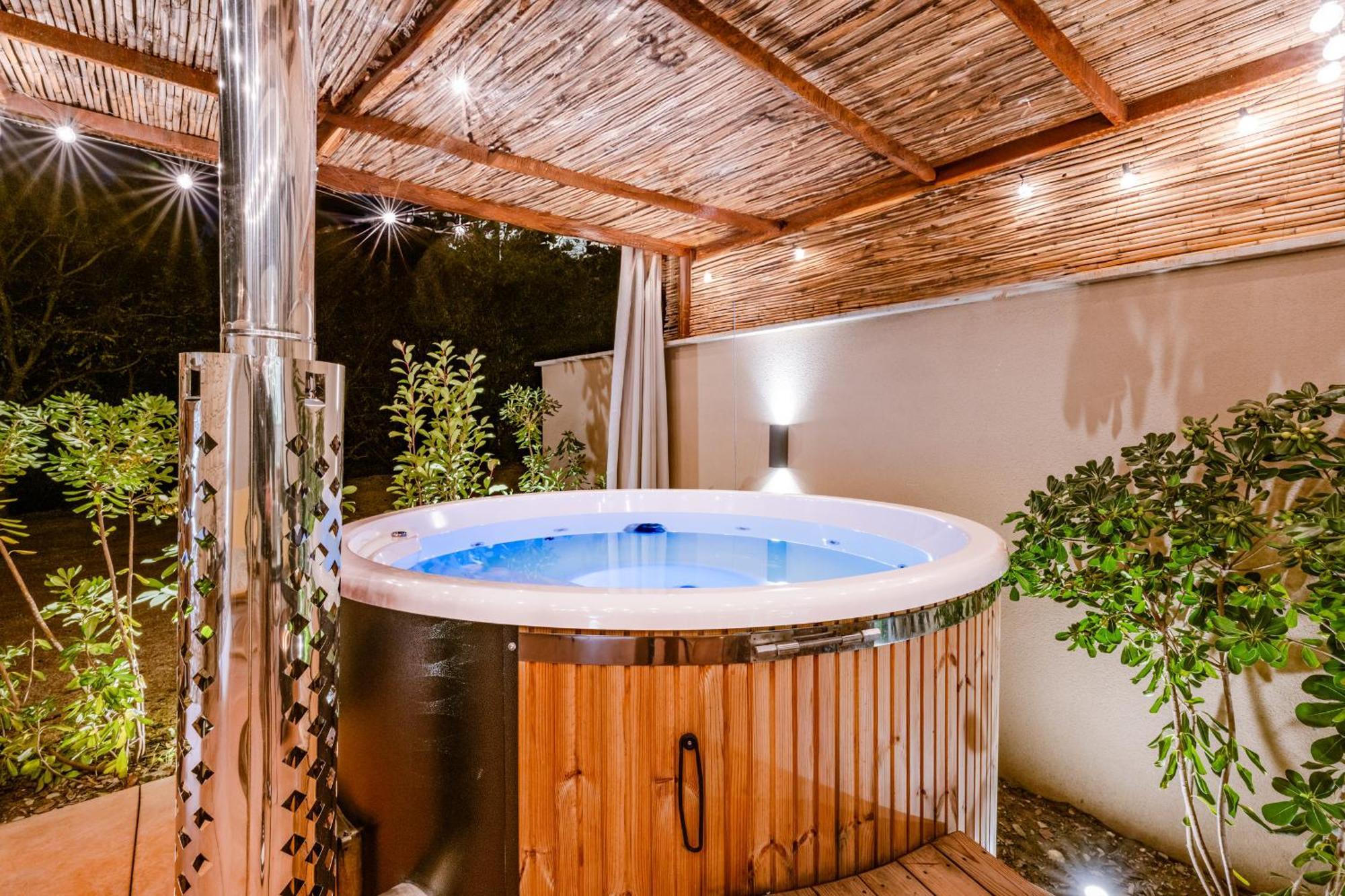 Hermes - Appartement Avec Jacuzzi Scandinave Nyons Zewnętrze zdjęcie