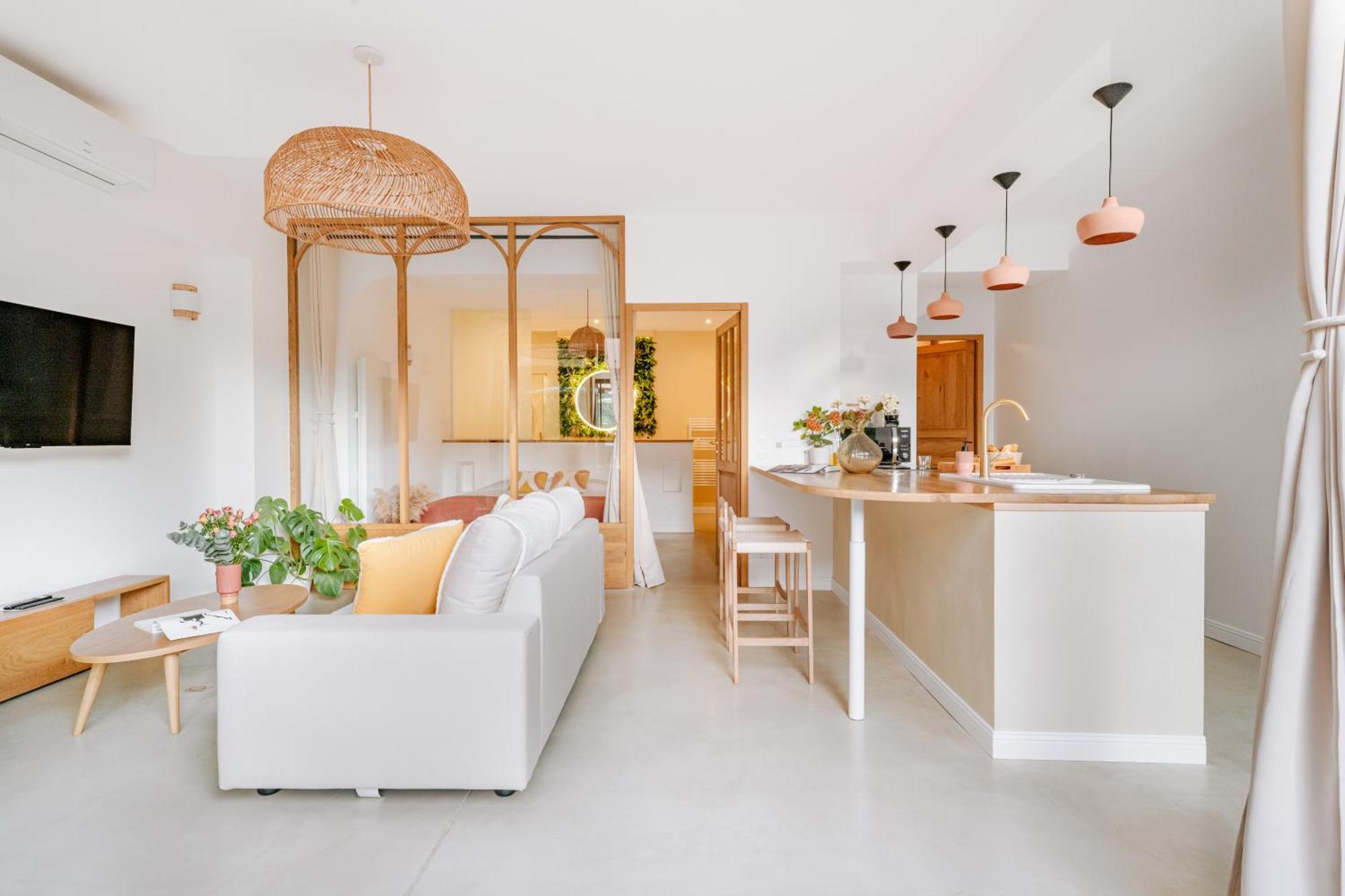Hermes - Appartement Avec Jacuzzi Scandinave Nyons Zewnętrze zdjęcie
