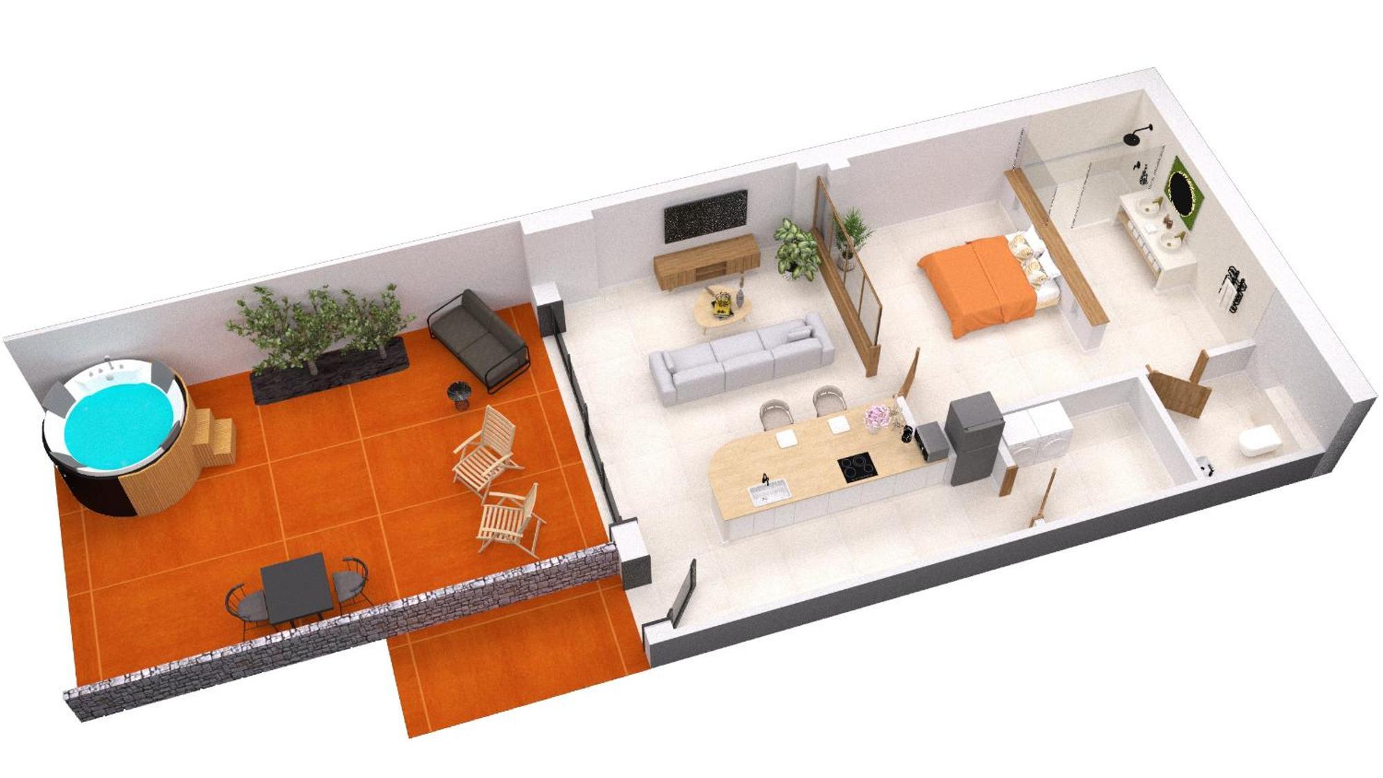 Hermes - Appartement Avec Jacuzzi Scandinave Nyons Zewnętrze zdjęcie